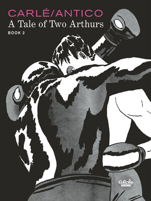 cover image of A Tale of Two Arthurs, Book 2